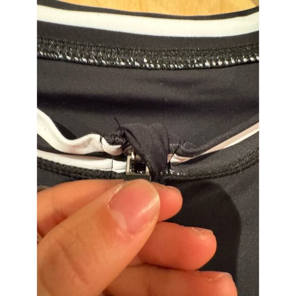 Women’s One Piece Swim Rashguard Suit size Small - Picture 4 of 11